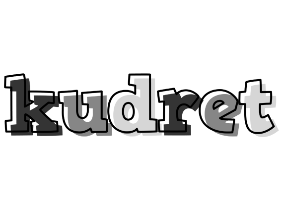 Kudret night logo