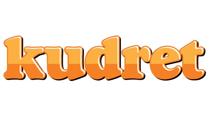 Kudret orange logo