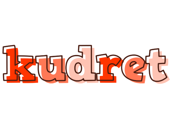 Kudret paint logo