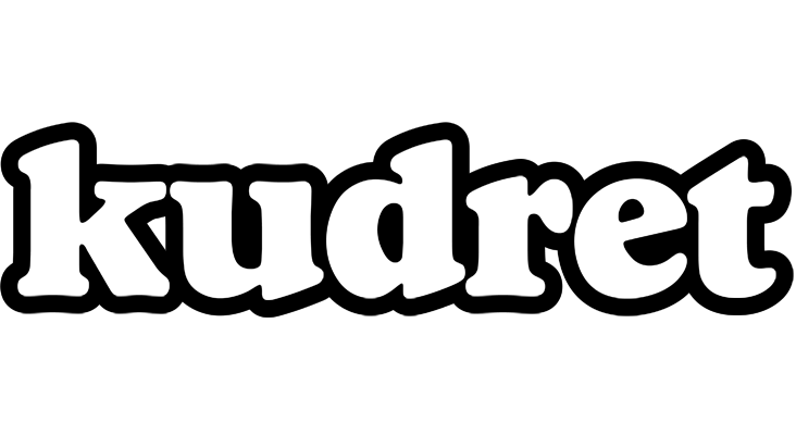 Kudret panda logo