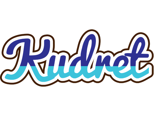 Kudret raining logo