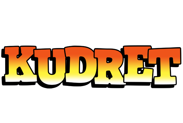 Kudret sunset logo
