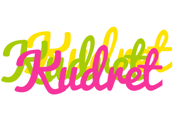 Kudret sweets logo