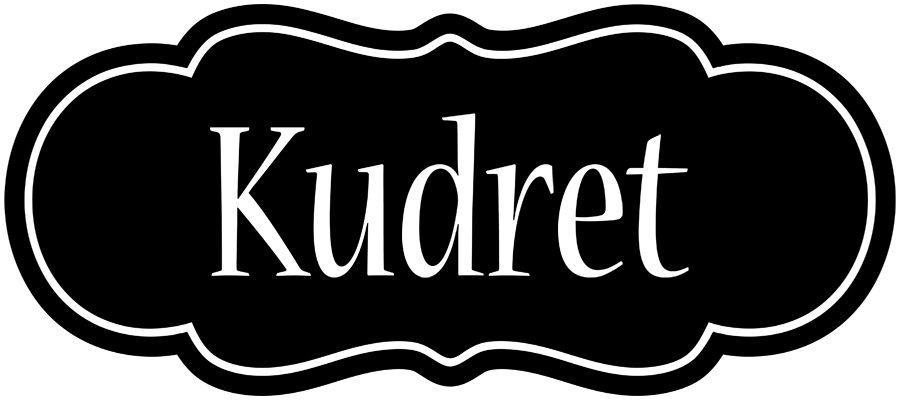 Kudret welcome logo