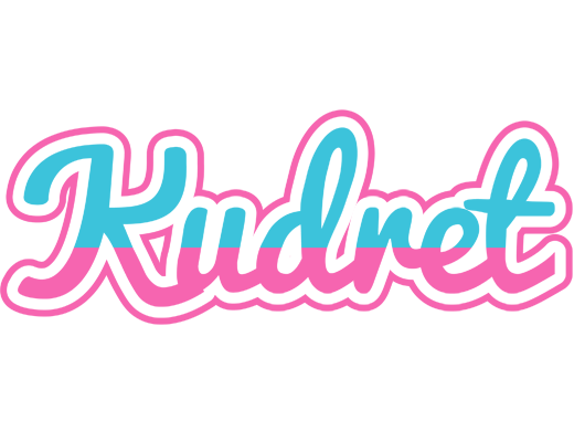 Kudret woman logo