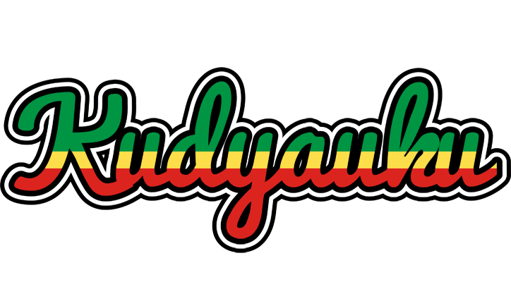 Kudyauku african logo