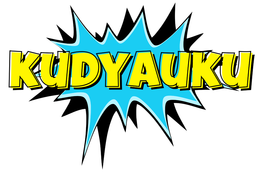 Kudyauku amazing logo