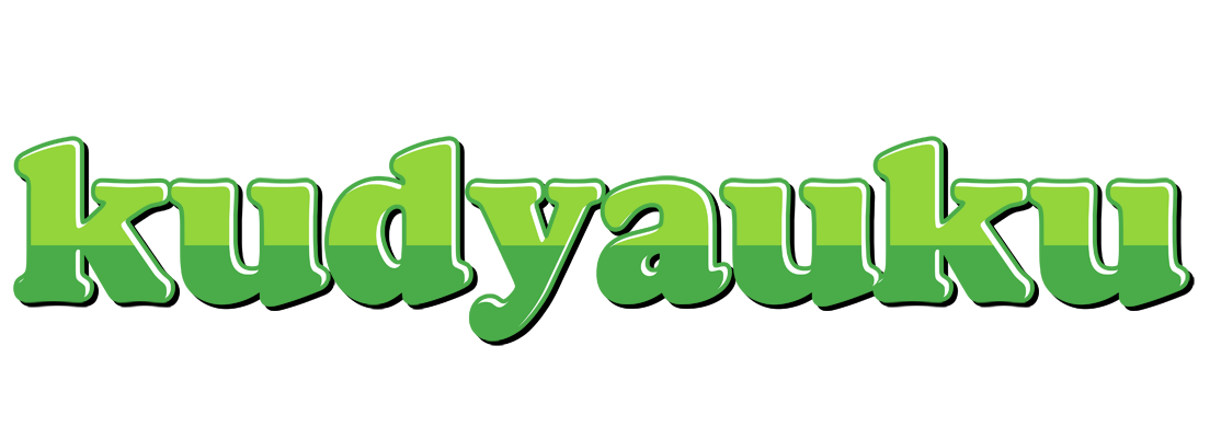 Kudyauku apple logo