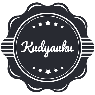 Kudyauku badge logo