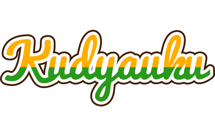 Kudyauku banana logo