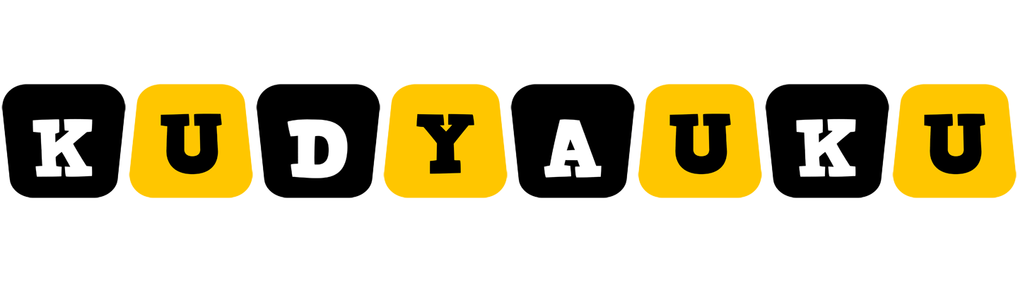 Kudyauku boots logo