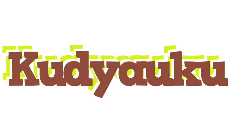 Kudyauku caffeebar logo