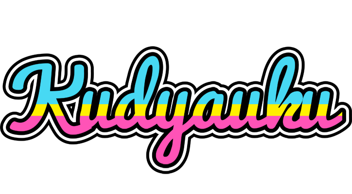 Kudyauku circus logo