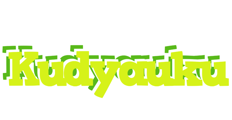 Kudyauku citrus logo
