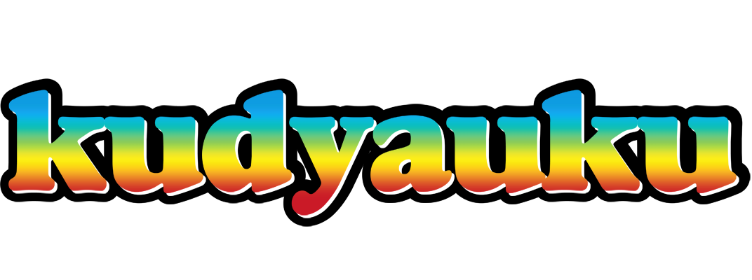 Kudyauku color logo