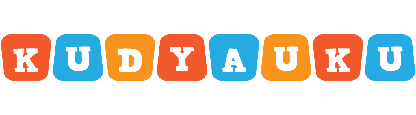 Kudyauku comics logo
