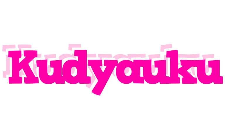 Kudyauku dancing logo