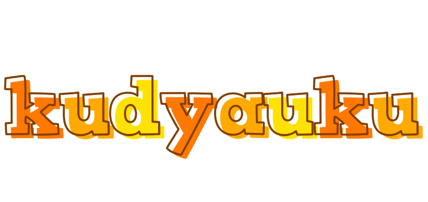 Kudyauku desert logo