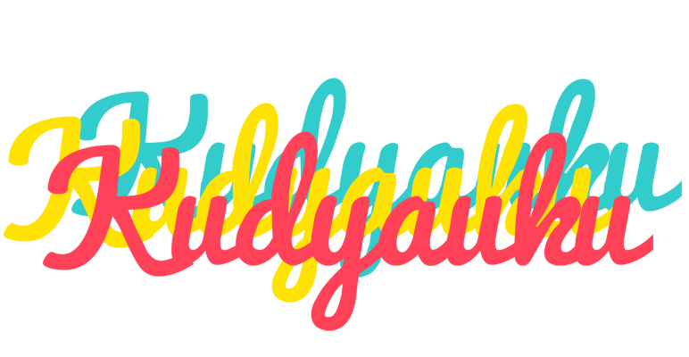 Kudyauku disco logo