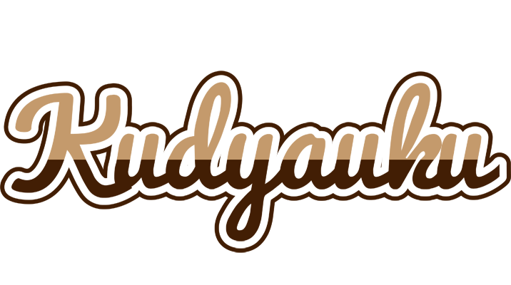 Kudyauku exclusive logo