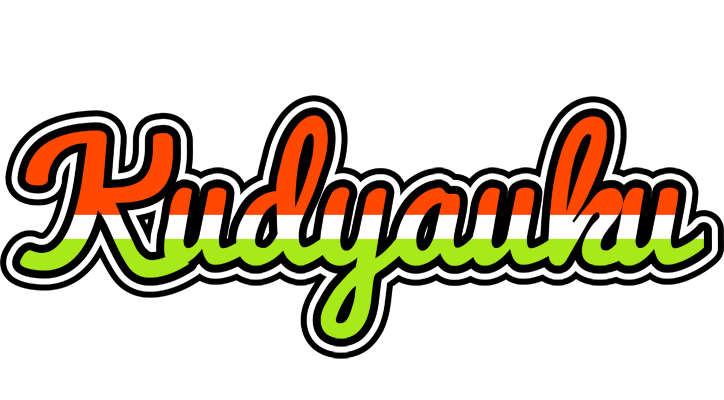 Kudyauku exotic logo