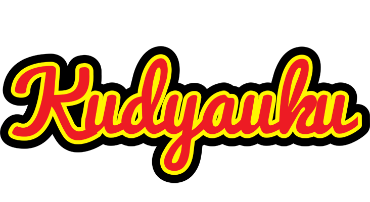 Kudyauku fireman logo