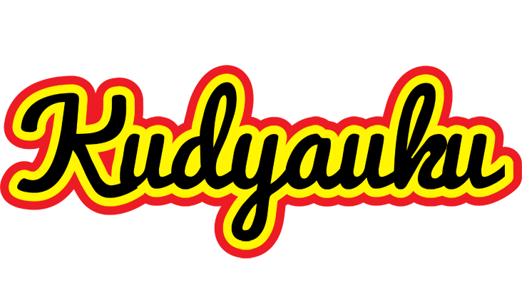 Kudyauku flaming logo