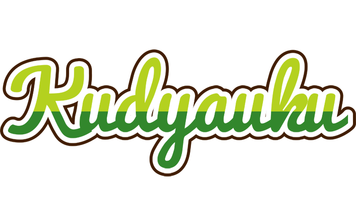 Kudyauku golfing logo