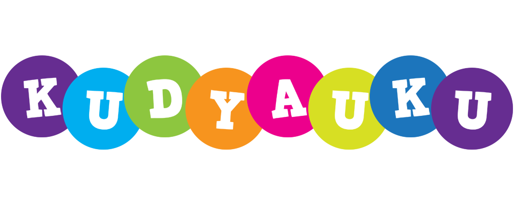 Kudyauku happy logo