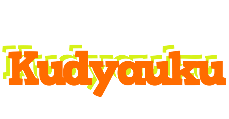 Kudyauku healthy logo
