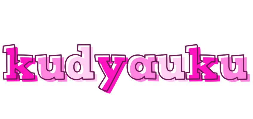 Kudyauku hello logo