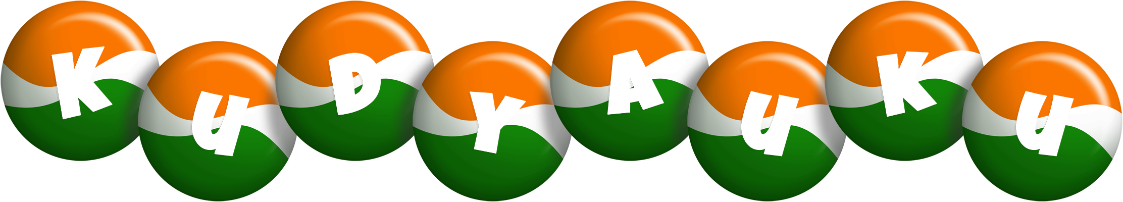 Kudyauku india logo