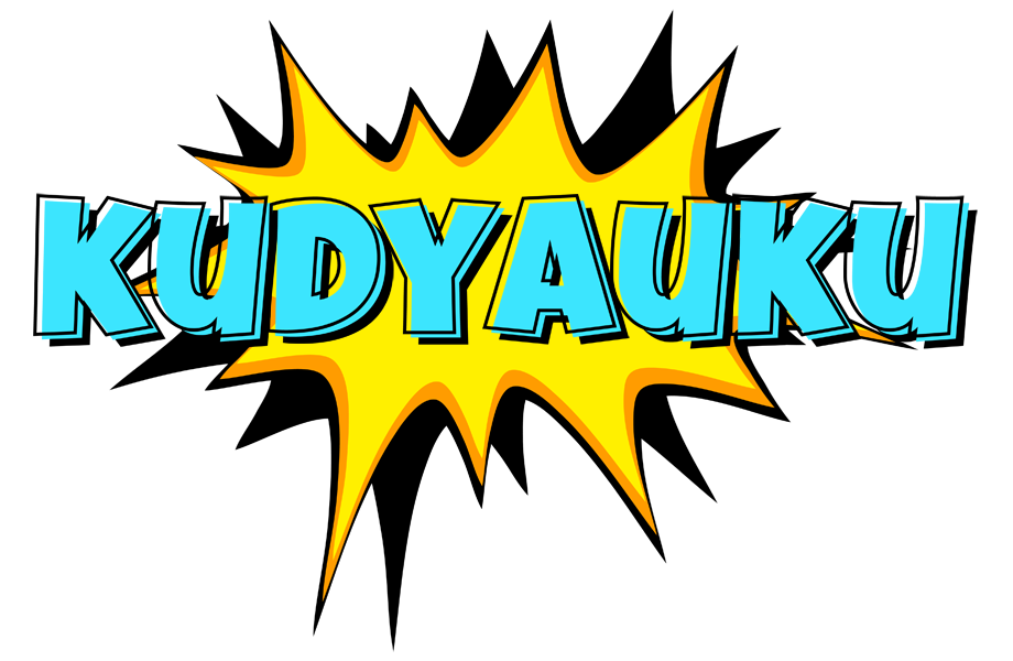 Kudyauku indycar logo