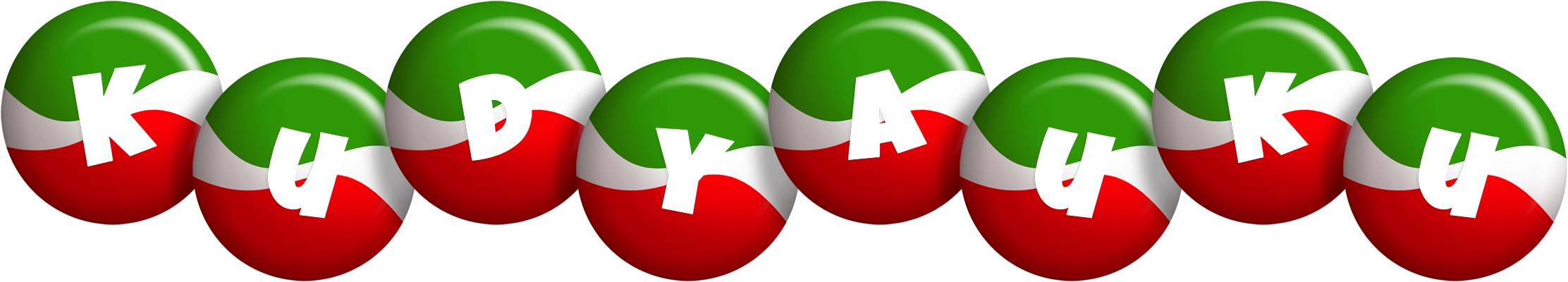 Kudyauku italy logo