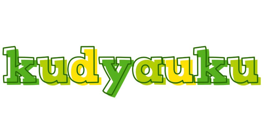 Kudyauku juice logo