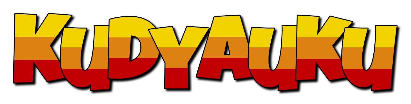 Kudyauku jungle logo