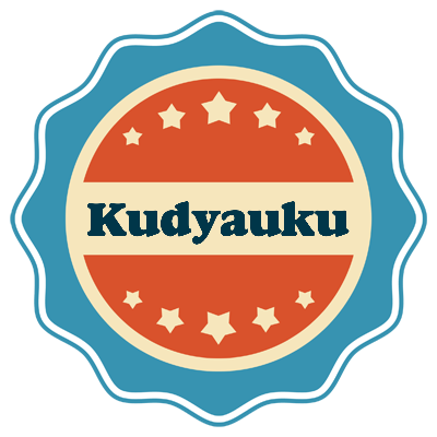 Kudyauku labels logo