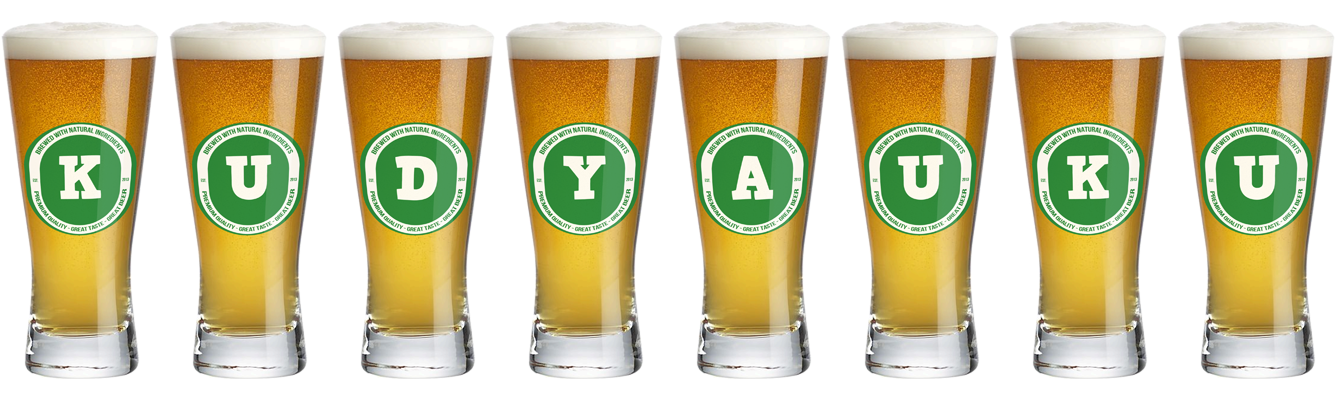 Kudyauku lager logo