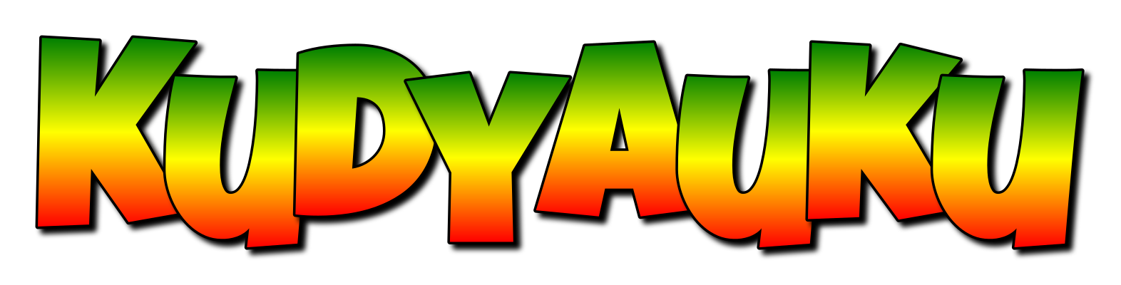 Kudyauku mango logo