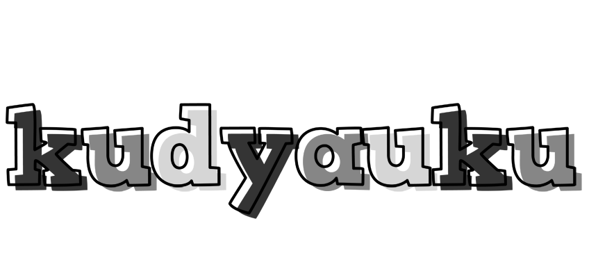 Kudyauku night logo