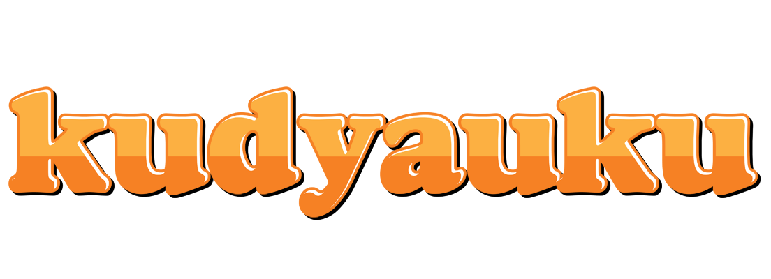 Kudyauku orange logo