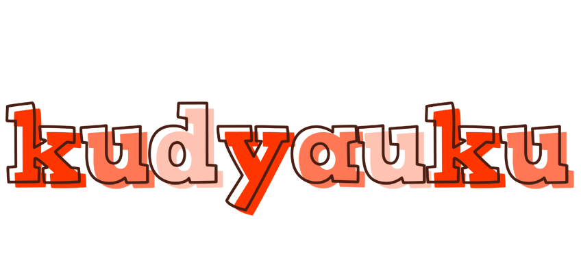 Kudyauku paint logo