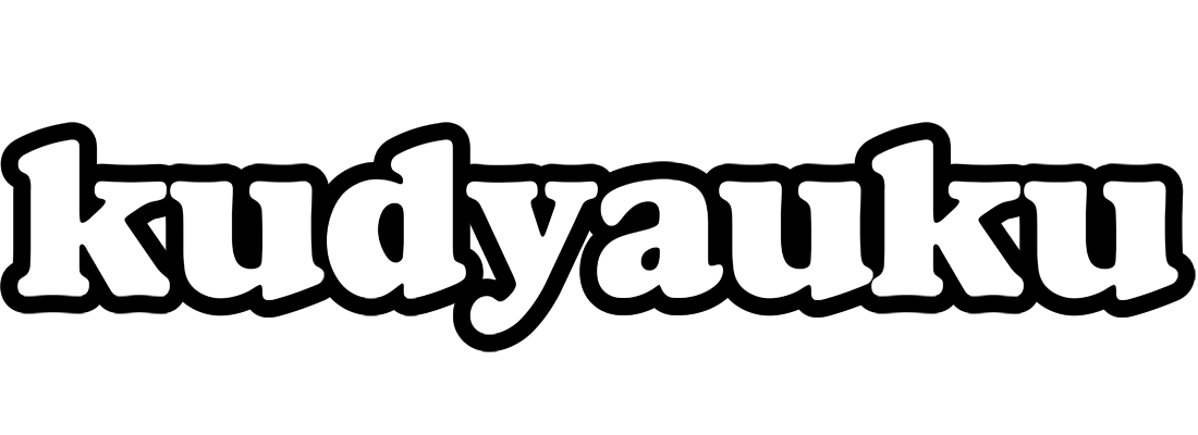 Kudyauku panda logo