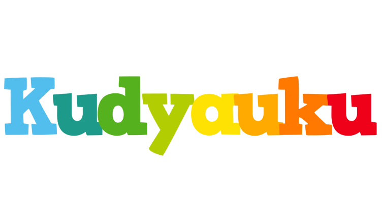 Kudyauku rainbows logo