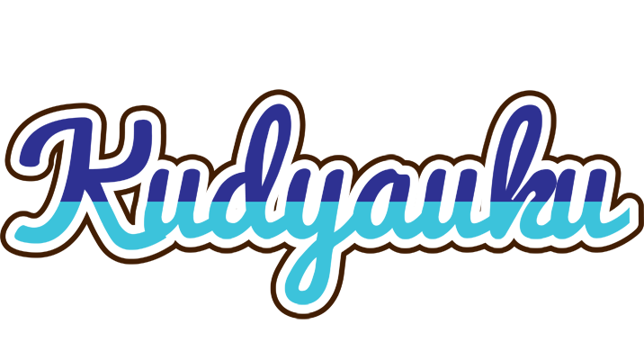 Kudyauku raining logo