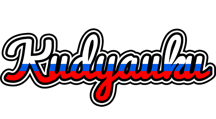 Kudyauku russia logo
