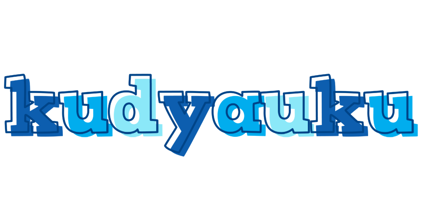 Kudyauku sailor logo