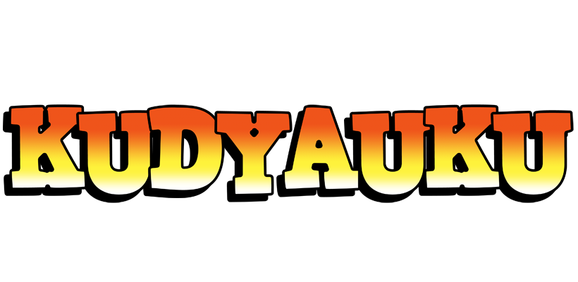 Kudyauku sunset logo