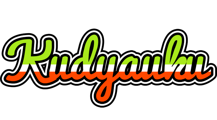 Kudyauku superfun logo