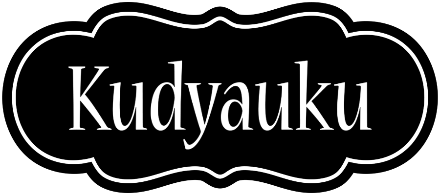 Kudyauku welcome logo